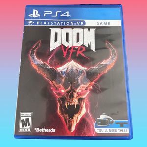 DOOM VFR for PS4